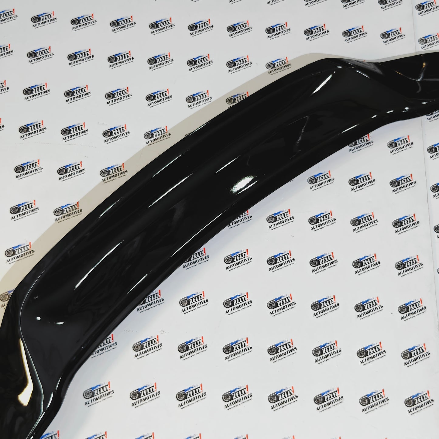Ducktail Spoiler | Universal Aftermarket ABS