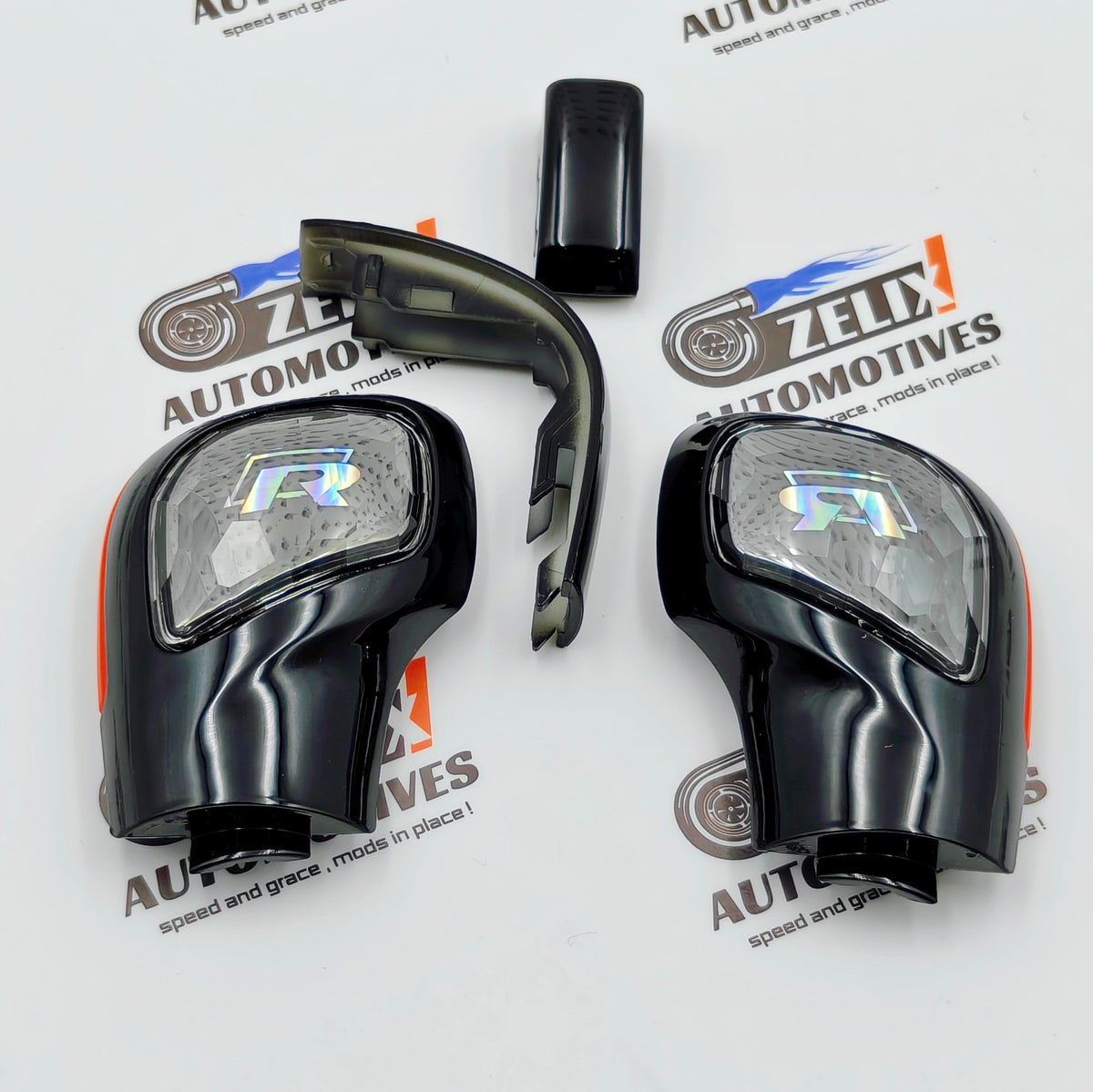 VW Polo DSG Gear Knob Cover | Premium Interior Upgrade