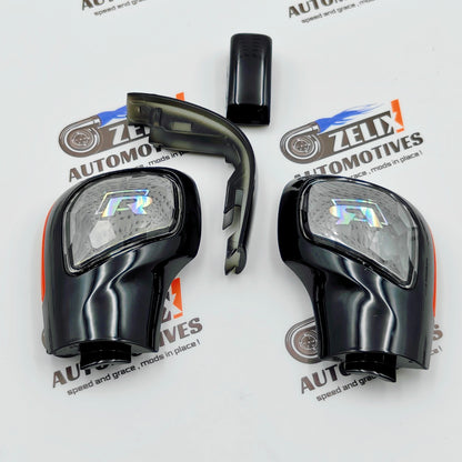 VW Polo DSG Gear Knob Cover | Premium Interior Upgrade