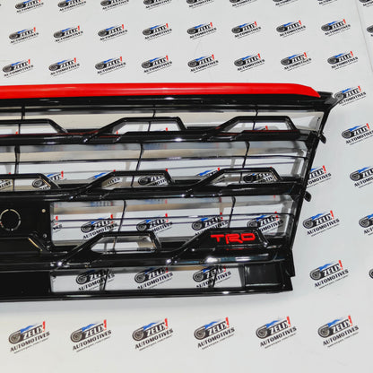 Toyota Fortuner TRD Edition Front Grille | 2021+ Models