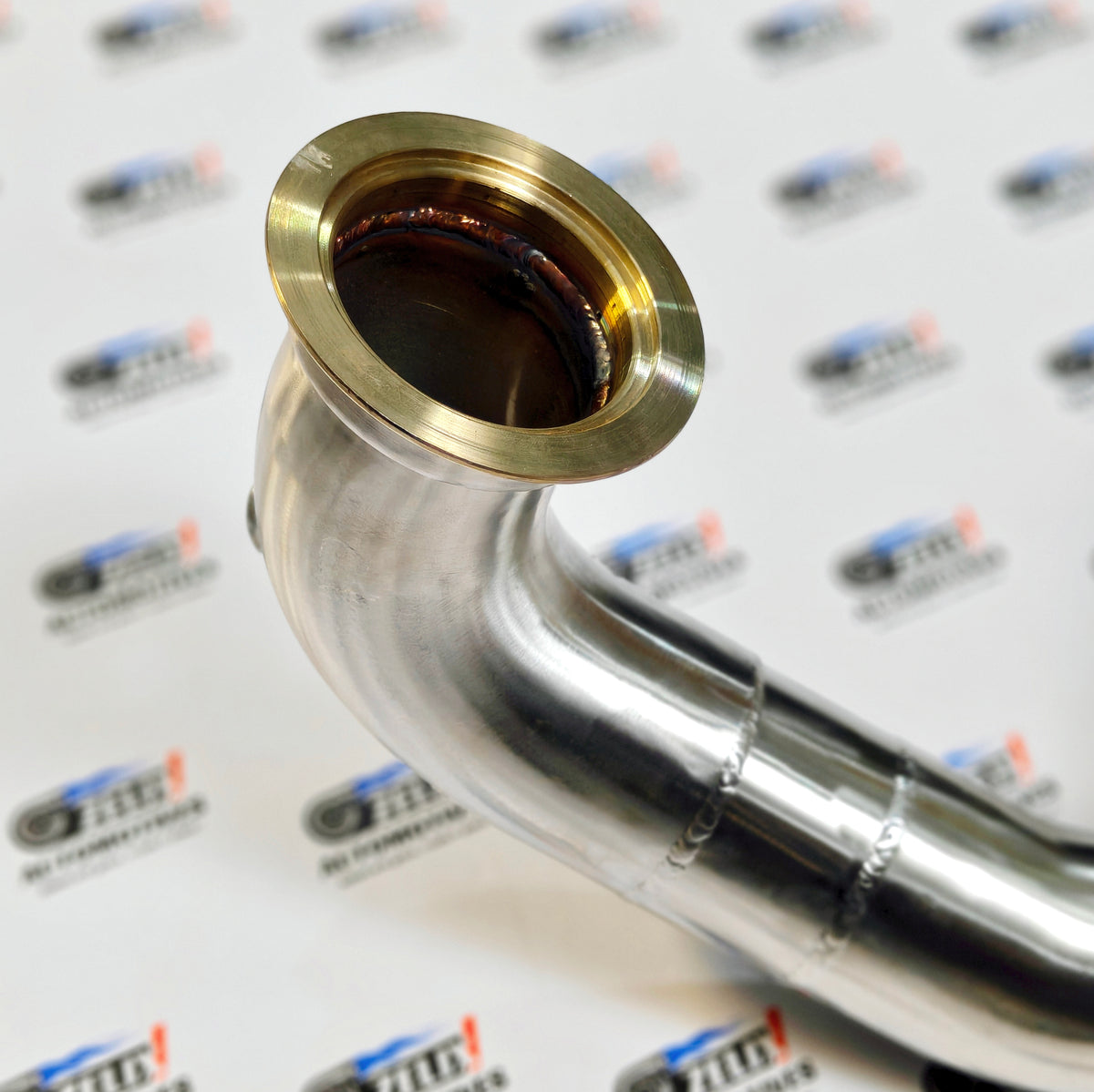 VW Polo 1.0L Tsi Performance Down Pipe | RACE NOTE