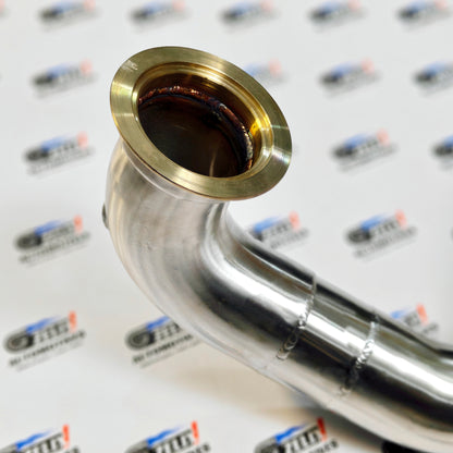 VW Polo 1.0L Tsi Performance Down Pipe | RACE NOTE