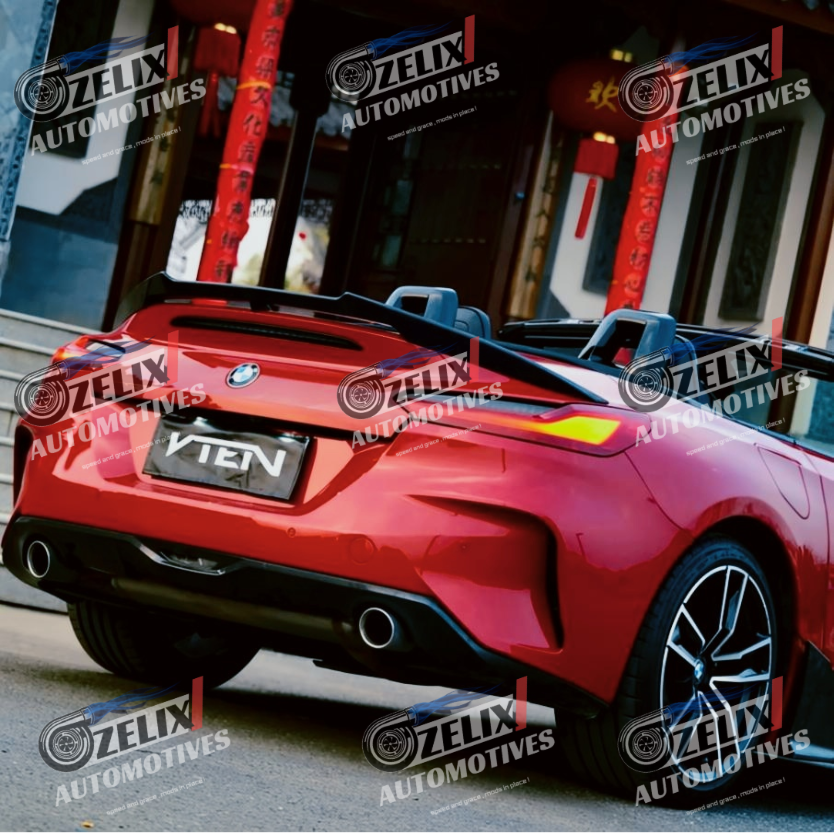 Sporty Rear Spoiler For BMW-Z4 G29 | Brand V-TEN