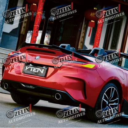 Sporty Rear Spoiler For BMW-Z4 G29 | Brand V-TEN