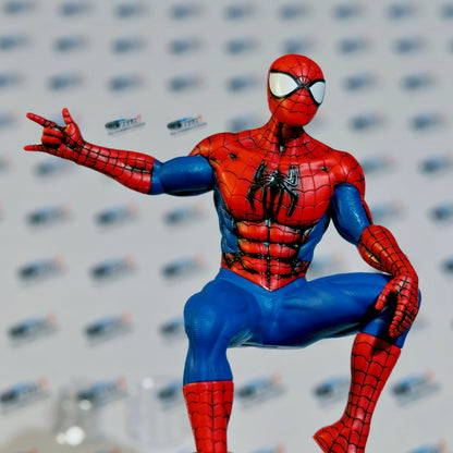 Spider-Man Exterior Action Figure | Easy Installation
