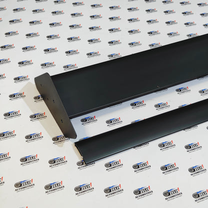 Double Deck Aluminium Spoiler | Universal Aftermarket