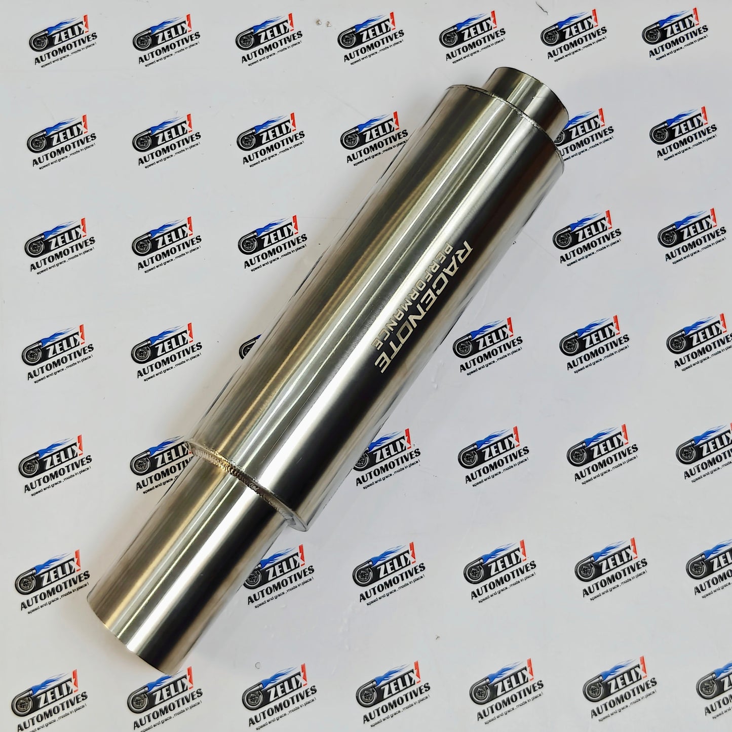 Universal Resonator Muffler | High-Performance