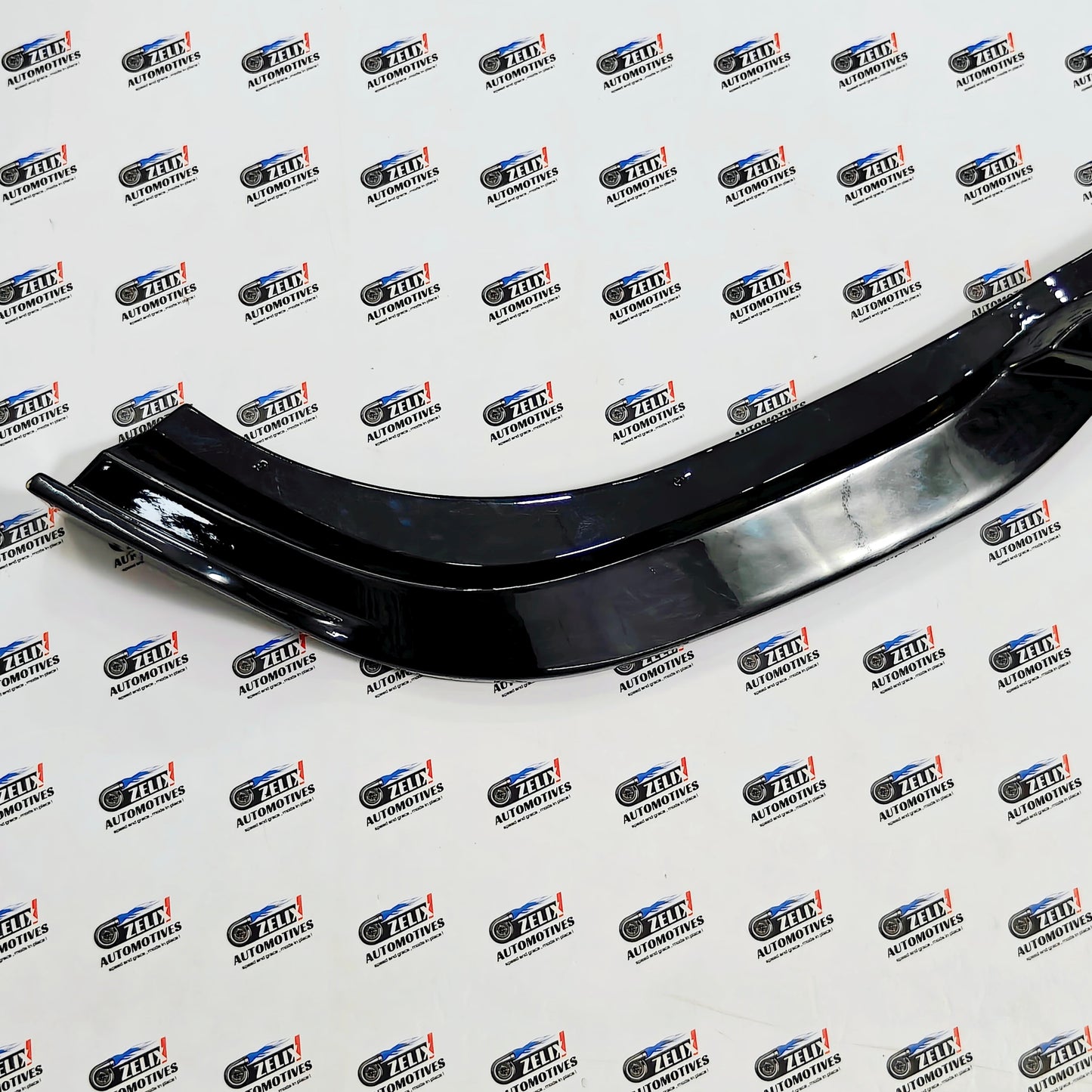 Mercedes-AMG W204 Splitter | Single Piece Design