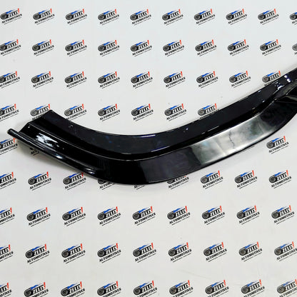 Mercedes-AMG W204 Splitter | Single Piece Design