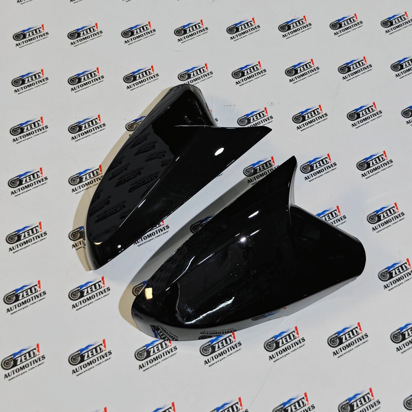 Hyundai Verna & Elantra Side Mirror Covers | 2012-2016