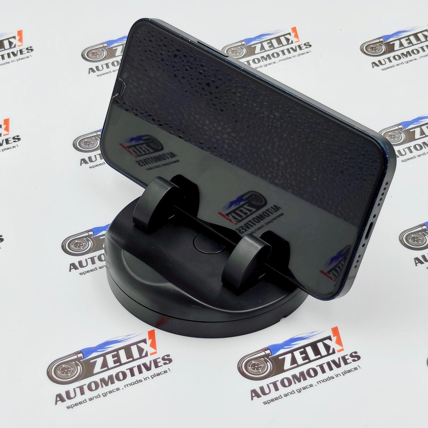 Phone Holder for Dashboard | 360° Rotatable