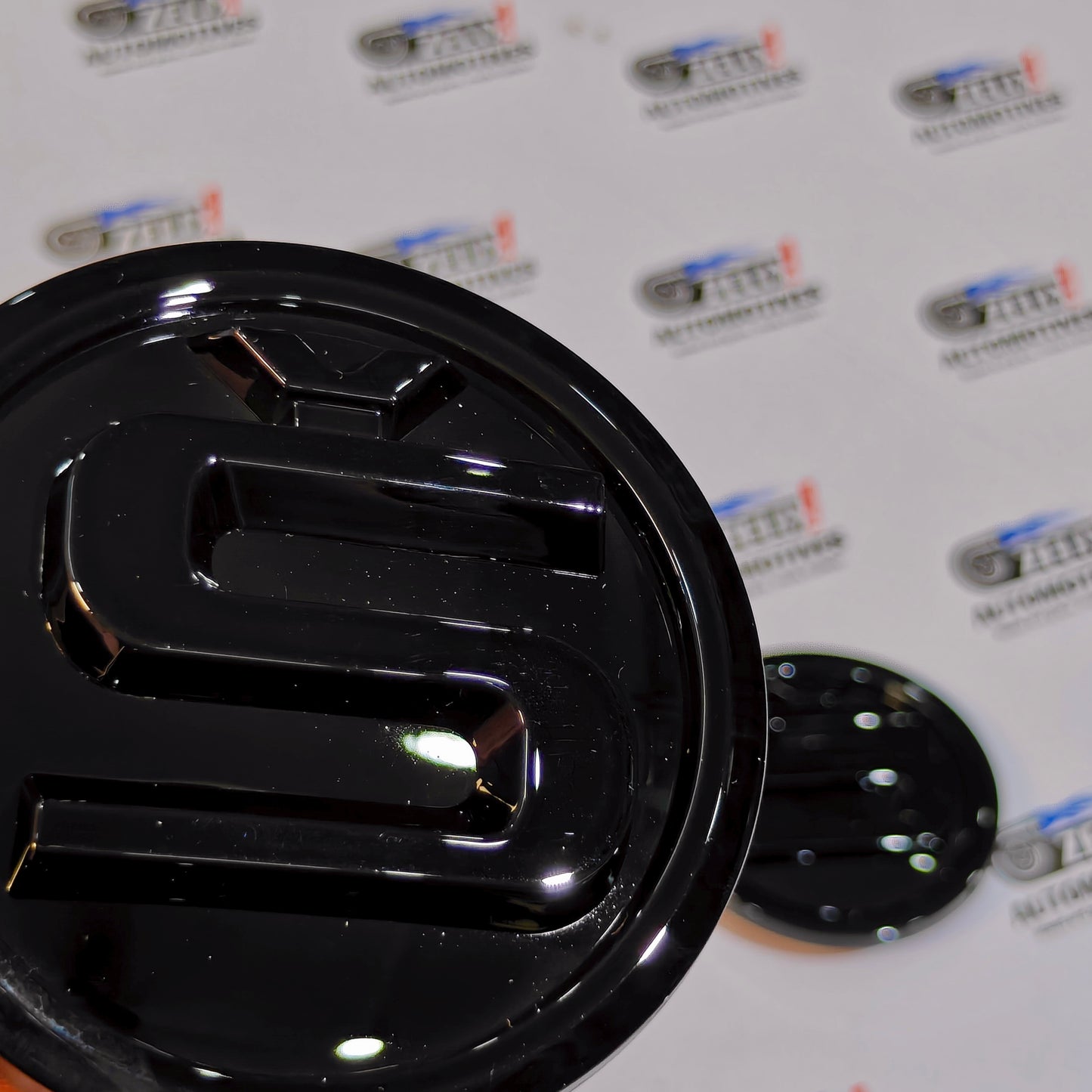 Skoda Logo Emblem (Front & Rear) | Custom Design