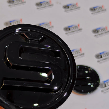 Skoda Logo Emblem (Front & Rear) | Custom Design