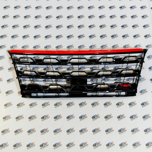 Toyota Fortuner TRD Edition Front Grille | 2021+ Models