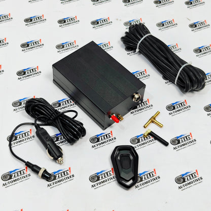 Premium Valvetronic Control Module | Black Finish