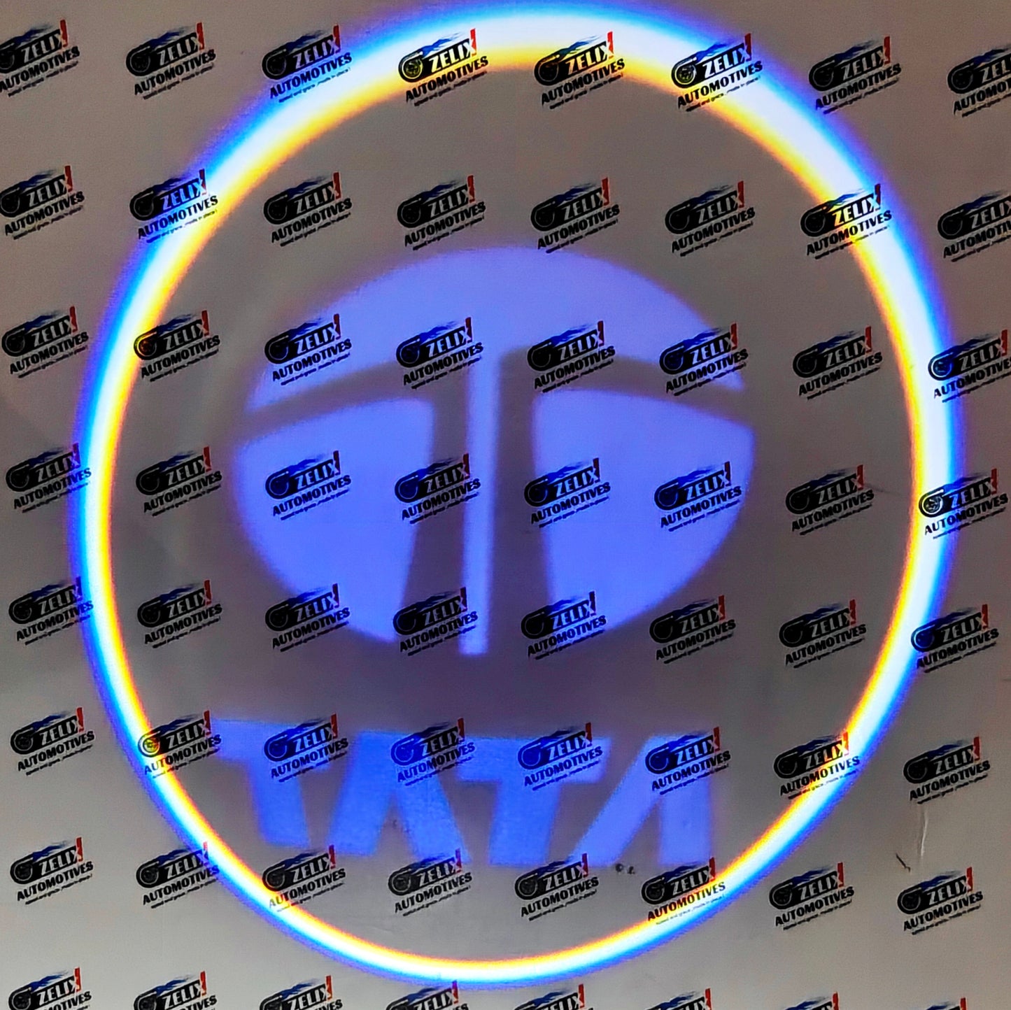 Car Logo Welcome Lights | Jaguar, Mahindra, Nissan, Renault & Tata