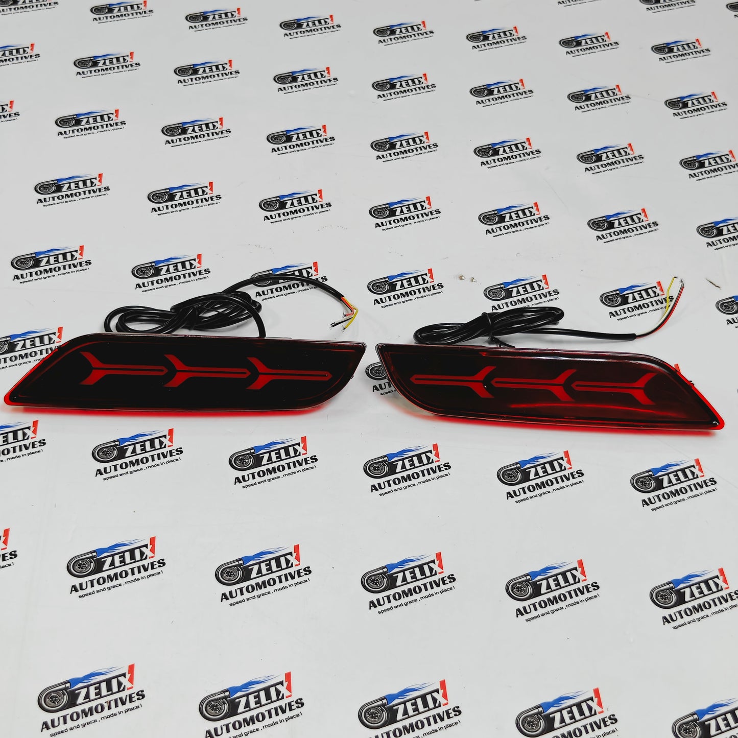 Hyundai Creta  Rear LED Reflector Lights(2018+) | Stylish Aftermarket Upgrade