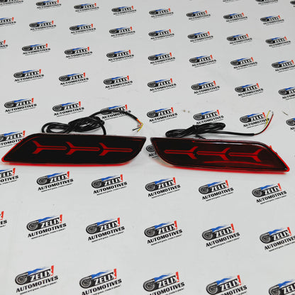 Hyundai Creta  Rear LED Reflector Lights(2018+) | Stylish Aftermarket Upgrade