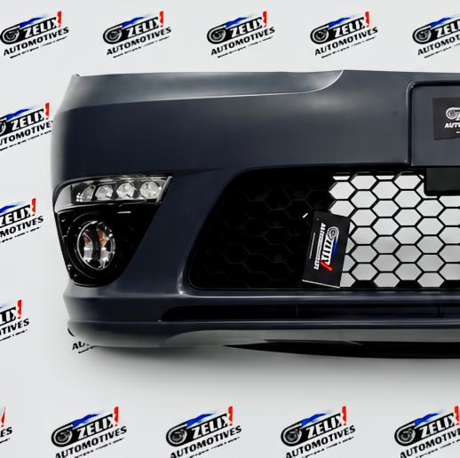Skoda Laura VRS Front Bumper | Sporty Road Presence