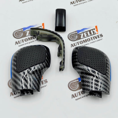 VW Polo DSG Gear Knob Cover | Premium Interior Upgrade