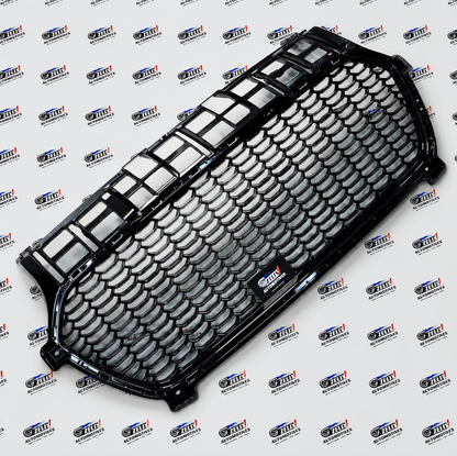 Swift RS-Style Front Grill  | Premium ABS Replacement Grill (Fits 2018+ Models)