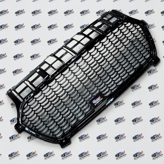 Swift RS-Style Front Grill  | Premium ABS Replacement Grill (Fits 2018+ Models)
