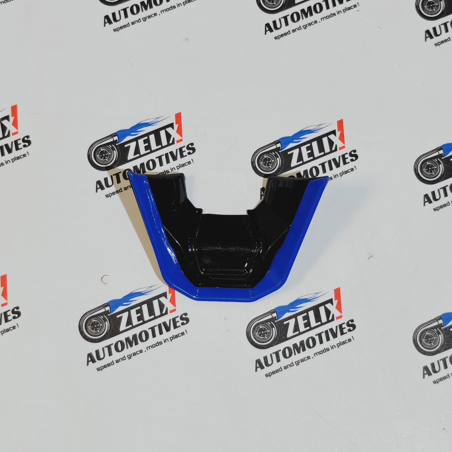 VW Virtus Steering Wheel Trim GT Badge | Sporty interior Upgrad