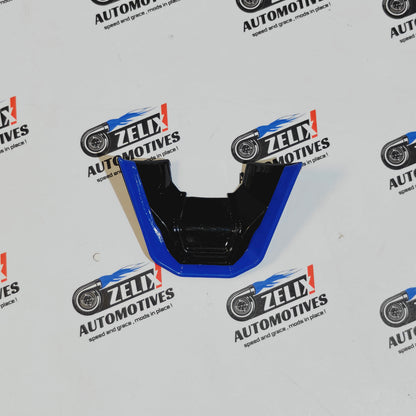 VW Virtus Steering Wheel Trim GT Badge | Sporty interior Upgrad