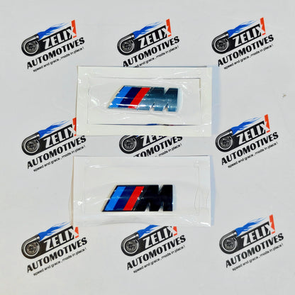 BMW M-Performance Badges | 59mm (Length)