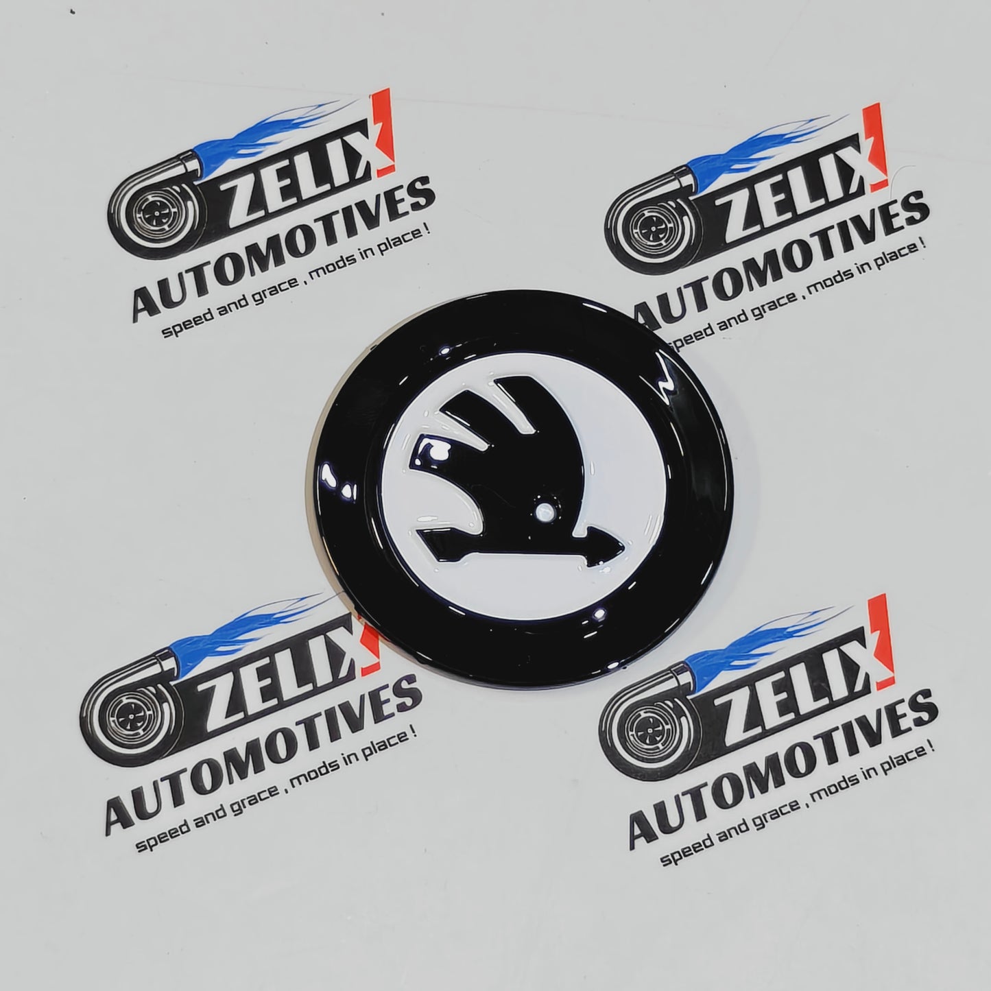 Skoda Steering Wheel Trim Covers | Direct Fit