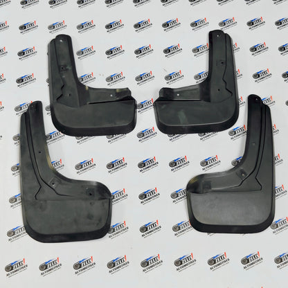 VW Polo OEM-Type Mud Flaps Set of 4 | Compatible with 2014+