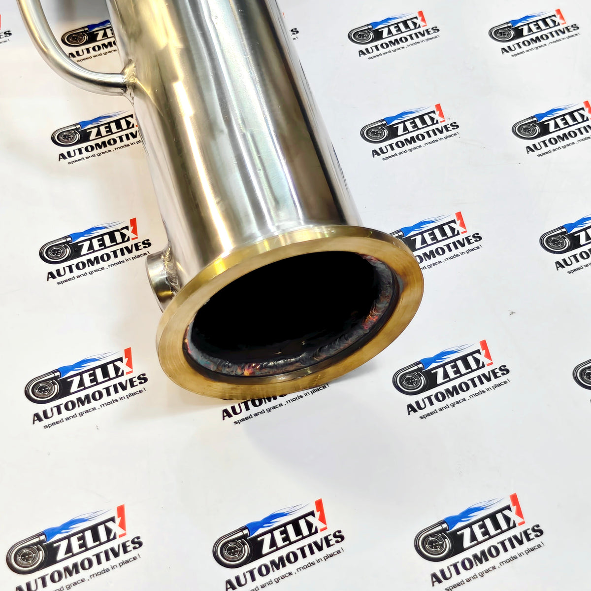 Performance Down Pipe For BMW G30 530d Pre-Lci | RACE NOTE