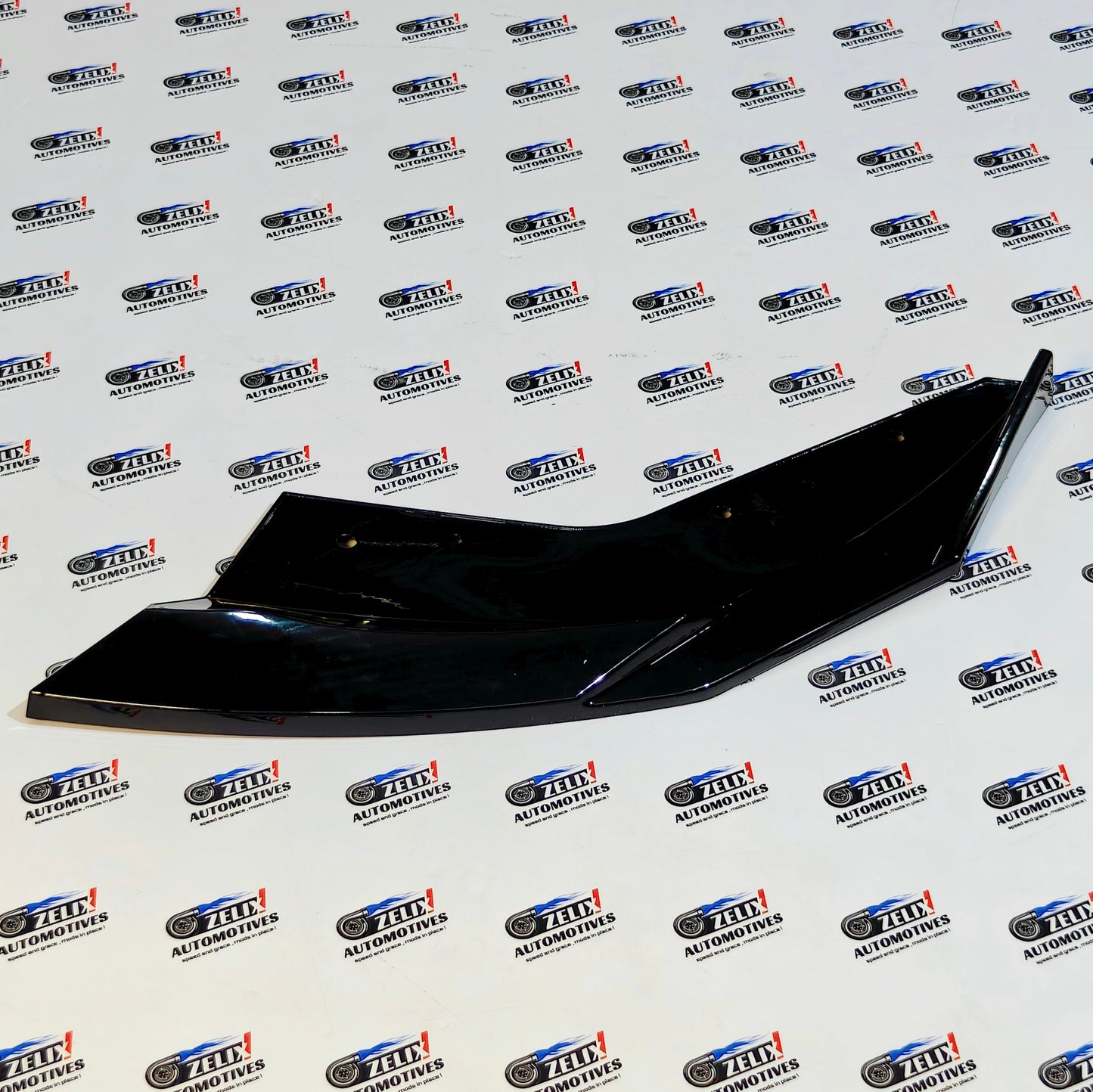 Front Bumper Splitter For BMW 3-Series G20 & G28 LCI | VTEN (imported)