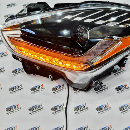 Suzuki Swift Lexus-Inspired Projector Headlights with DRLs | 2018+