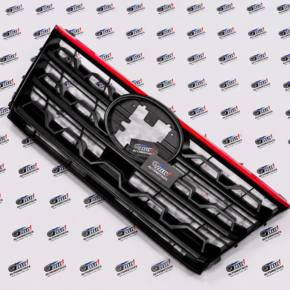 Toyota Fortuner  Front Grill | Premium Aftermarket Replacement ( Fits 2021+ Models )