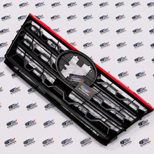 Toyota Fortuner  Front Grill | Premium Aftermarket Replacement ( Fits 2021+ Models )