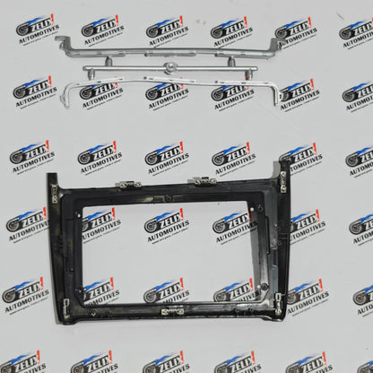 VW Polo Infotainment Frame with Wiring Harness | 9-inch