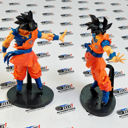 Goku Rage Action Figure for Car Dashboard (Sold Individually)