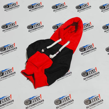 Gear Knob Hoodie Cover – Universal Fit