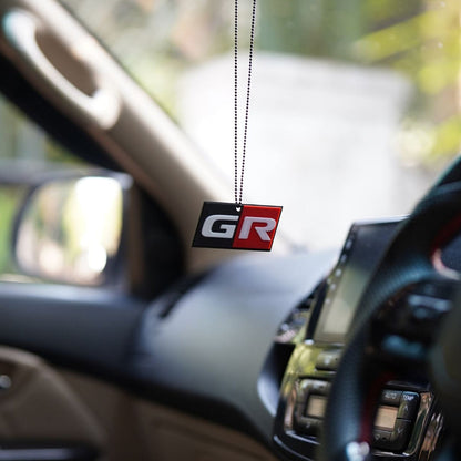 Racing Collection Mirror Hanging | 3D Texture