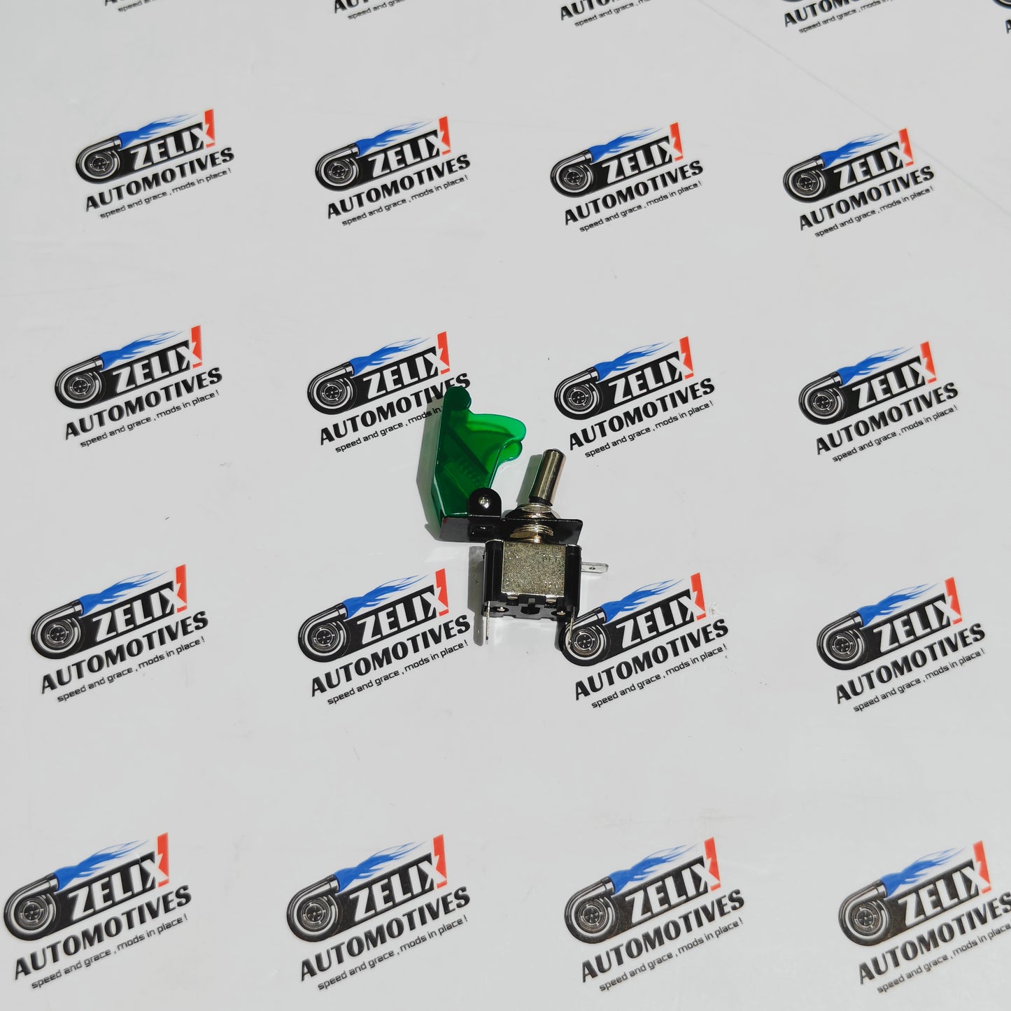 Toggle Switch – Universal  Aircraft Style ON/OFF Switch in Multiple Colors