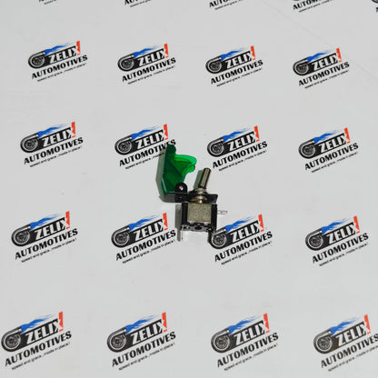 Toggle Switch – Universal  Aircraft Style ON/OFF Switch in Multiple Colors