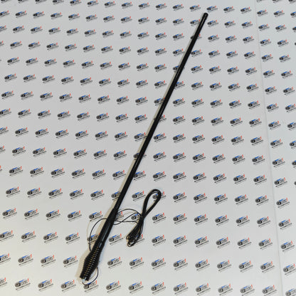Car Antenna Black Bold Design – Universal  Aftermarket Replacement