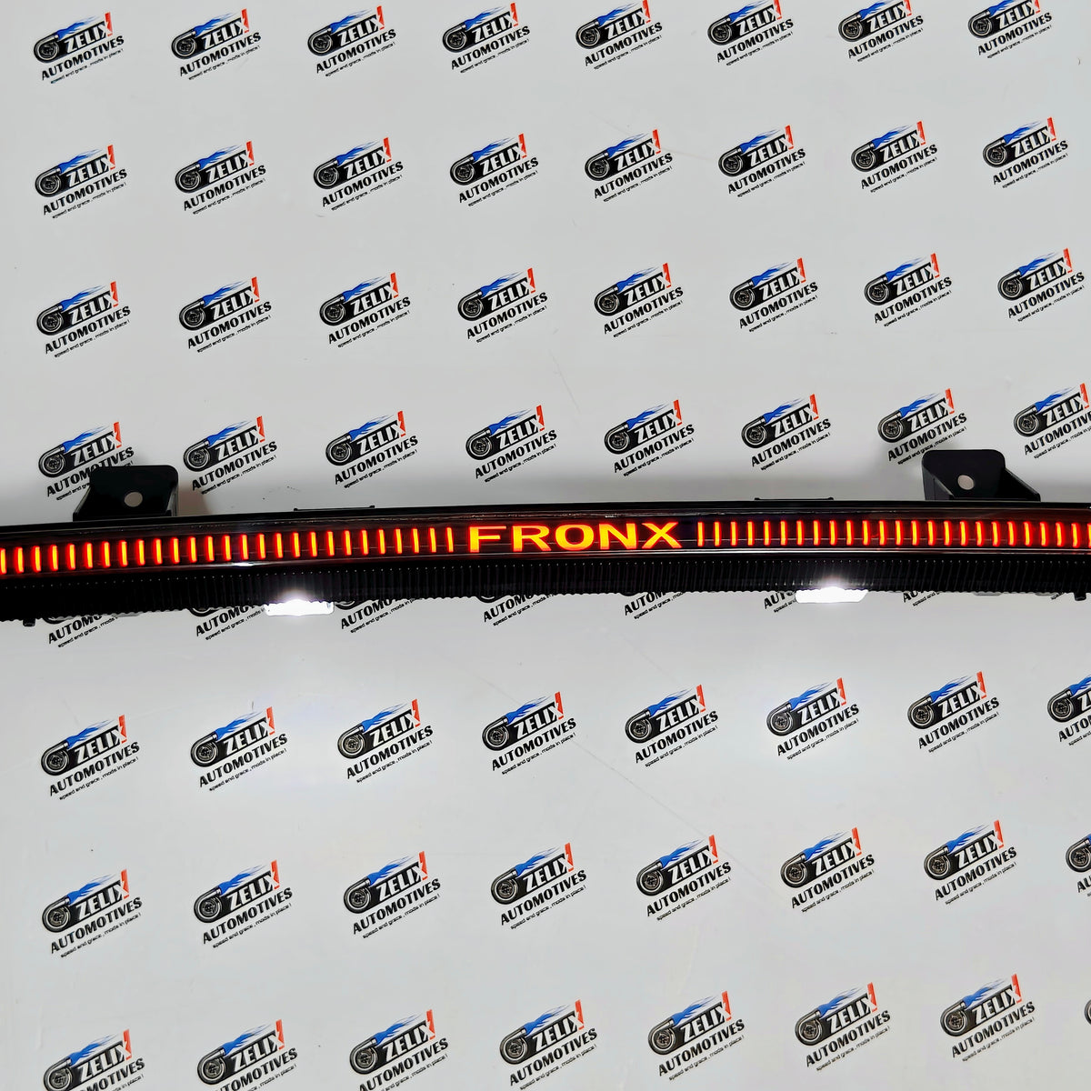 Suzuki Fronx Rear Connecting LED Light | Plug & Play