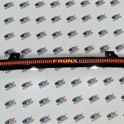 Suzuki Fronx Rear Connecting LED Light | Plug & Play