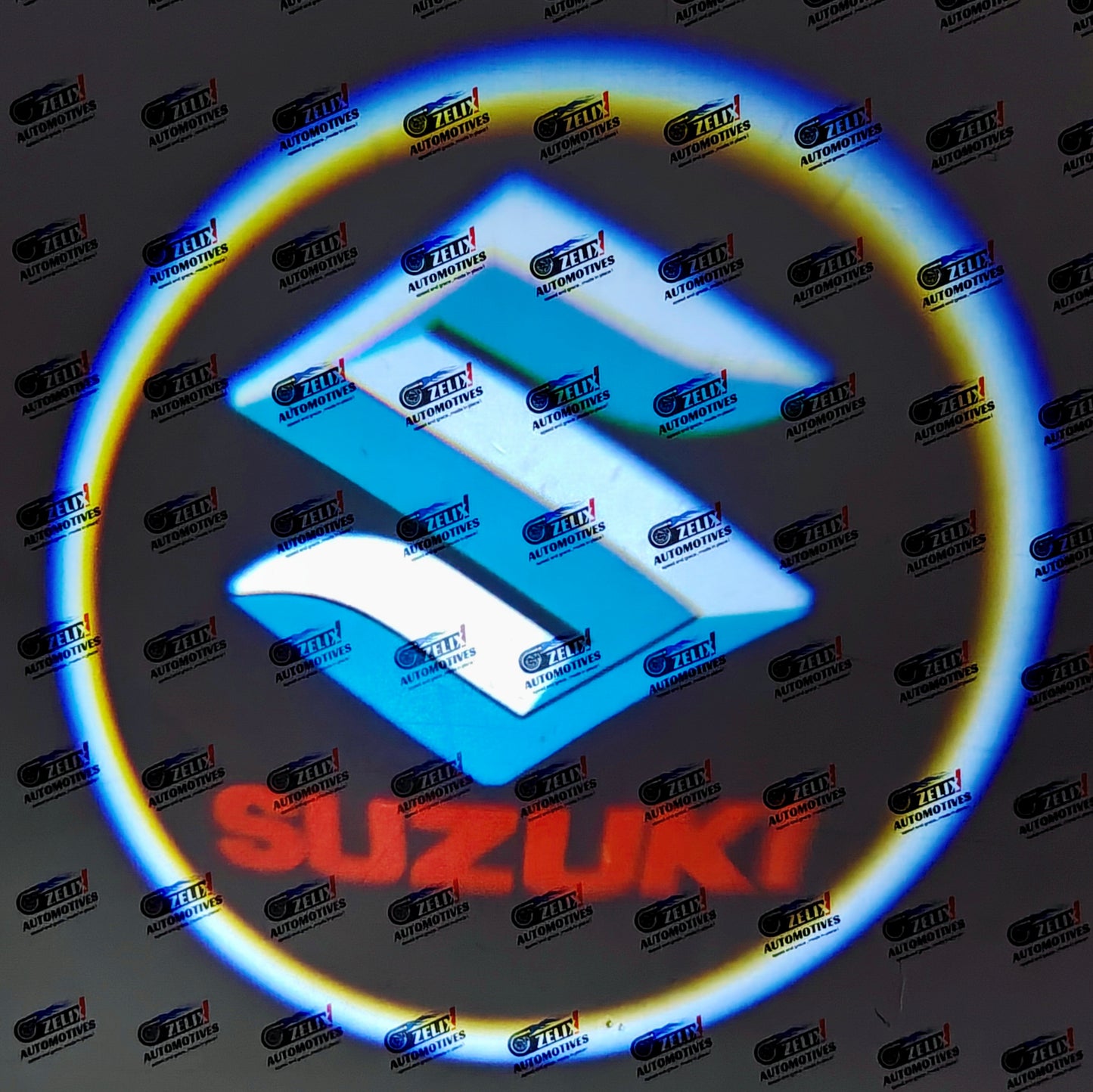 Car Logo Welcome Lights | Suzuki, Hyundai, MG, Ford, Honda & Kia