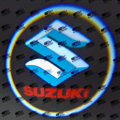 Car Logo Welcome Lights | Suzuki, Hyundai, MG, Ford, Honda & Kia
