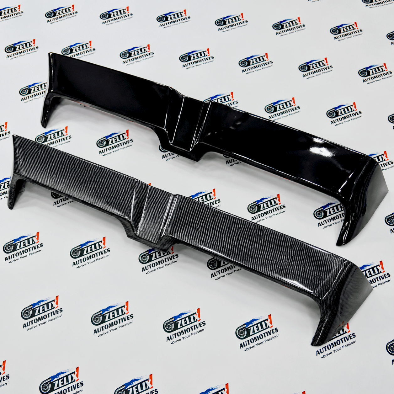 VW Polo Oettinger-Style Rear Spoiler | Improves Rear Styling