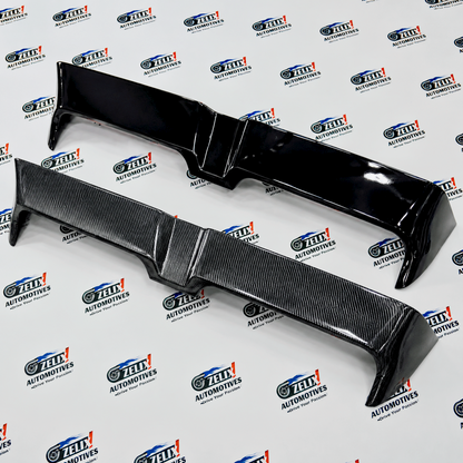 VW Polo Oettinger-Style Rear Spoiler | Improves Rear Styling