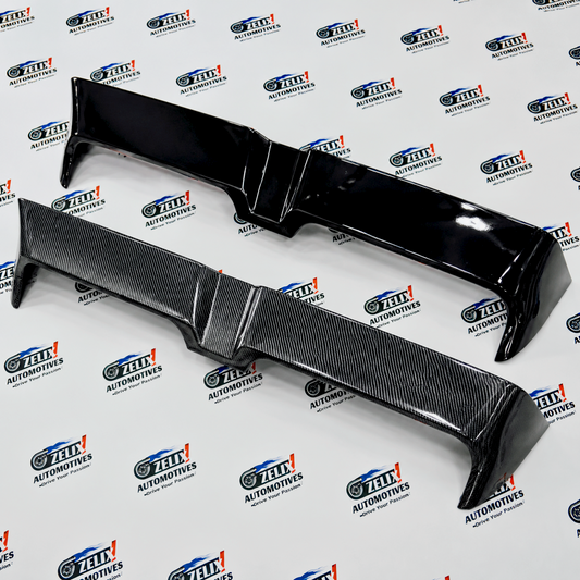 VW Polo Oettinger-Style Rear Spoiler | Improves Rear Styling